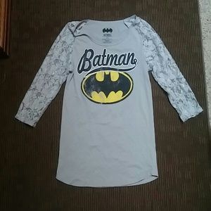 Batman half sleeve shirt